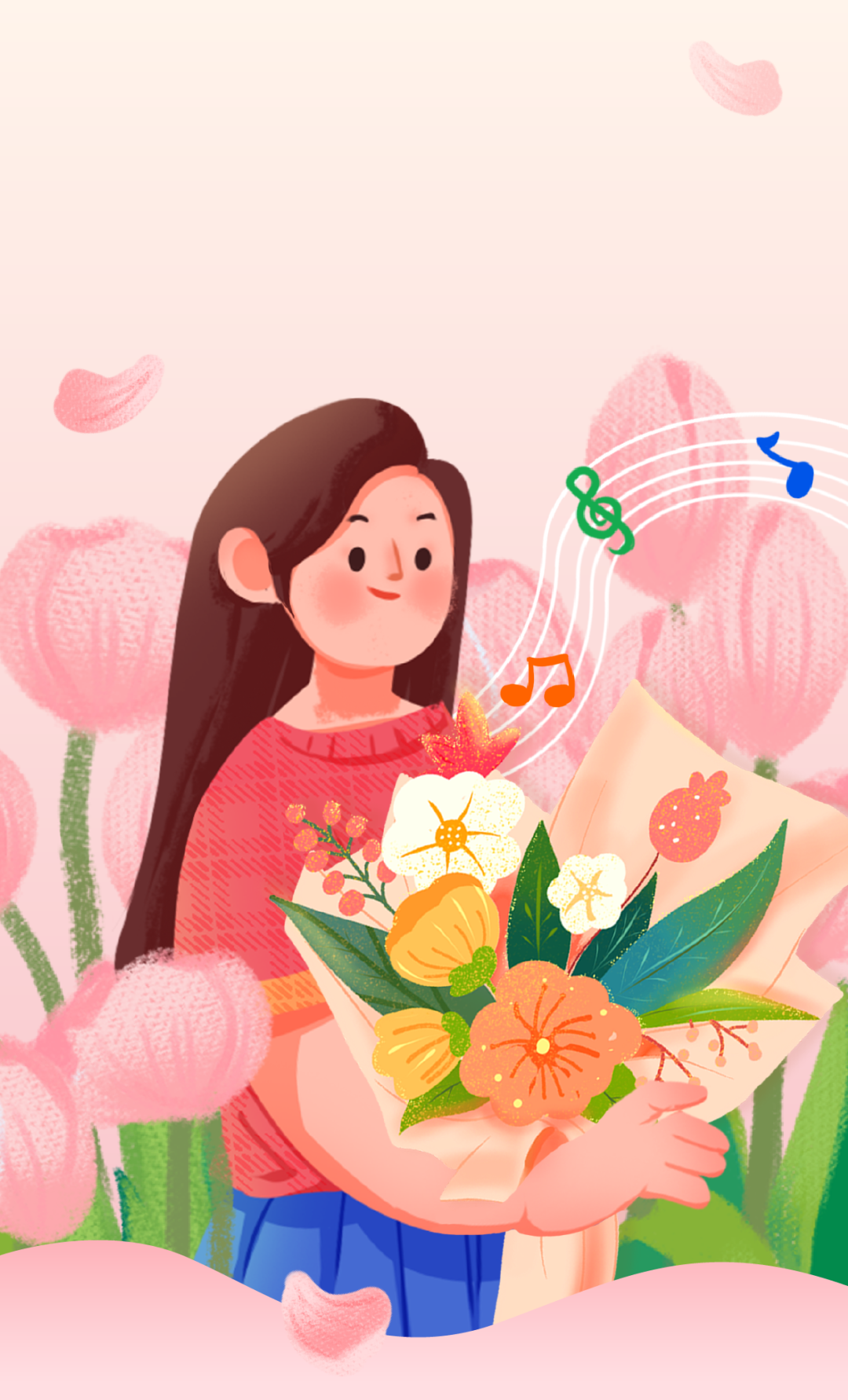 她本芬芳，绽放芳华