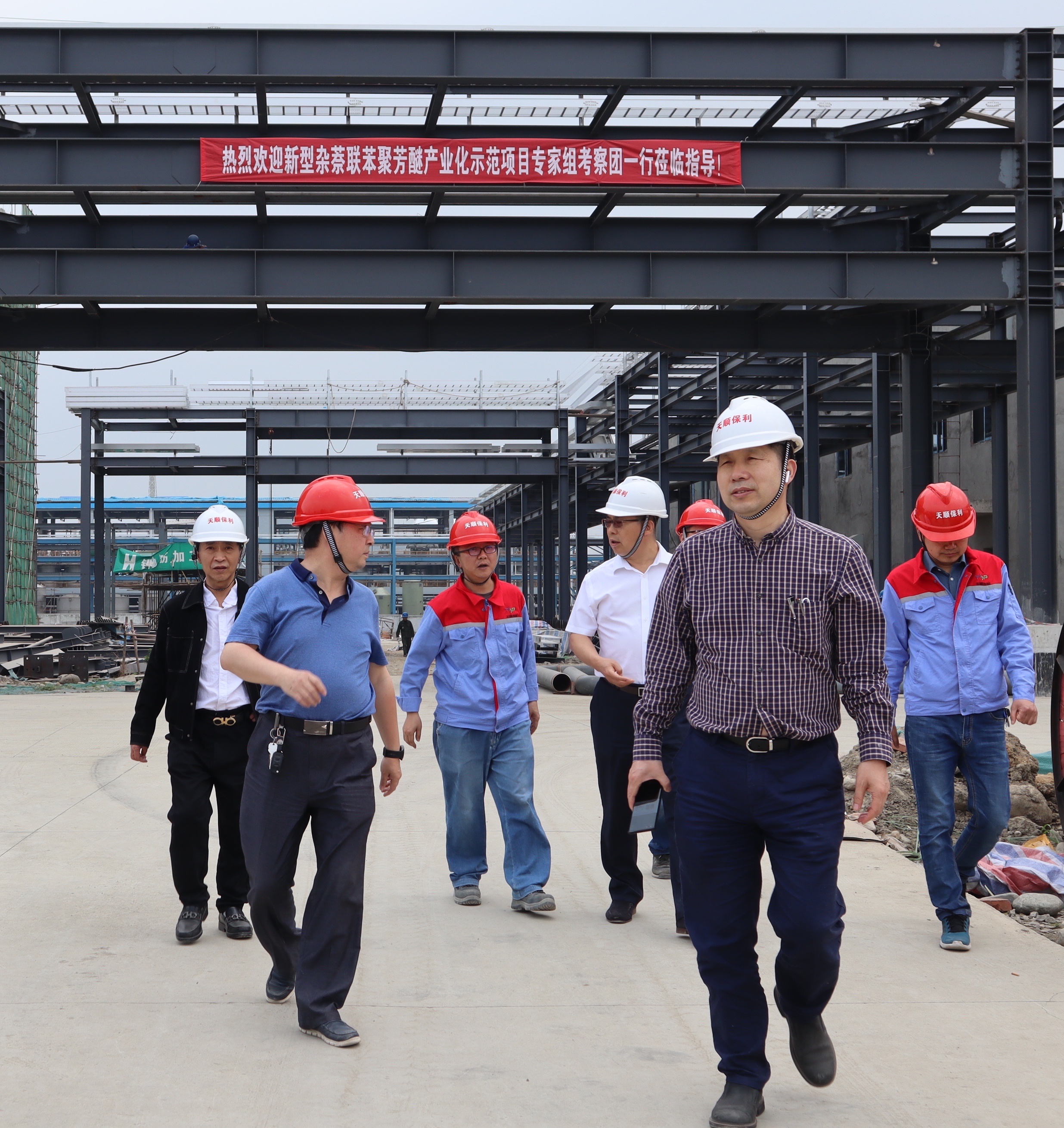 董事长蹇锡高院士&ldquo;十三五&rdquo;国家重点研发计划项目顺利通过结题验收