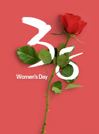 致敬每一个独一无二的她|公司开展&ldquo;三八妇女节&rdquo;主题活动