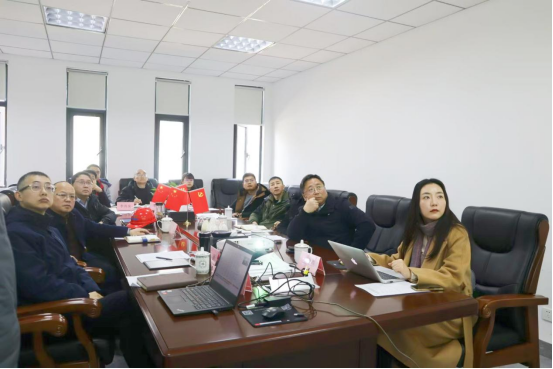 国之润技术团队莅临公司考察交流，共探PPEK材料在氢储能领域应用新前景