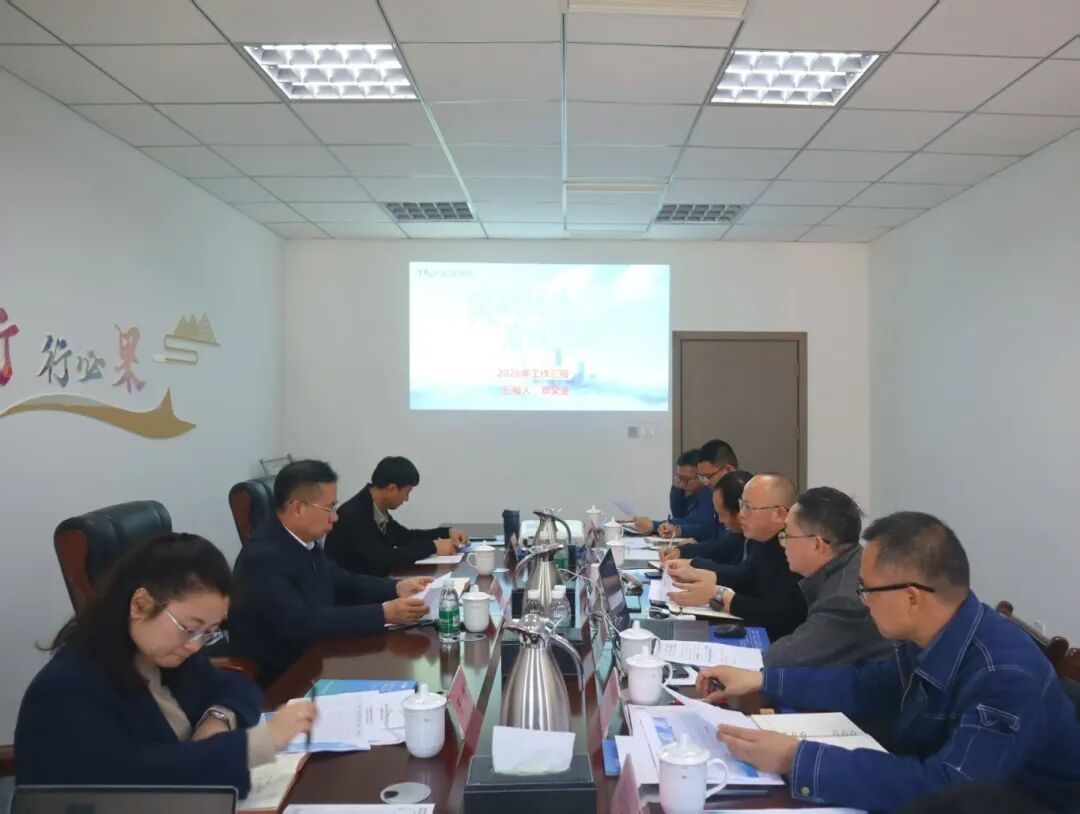 集团党委副书记、副董事长、总经理林平一行莅临公司调研指导
