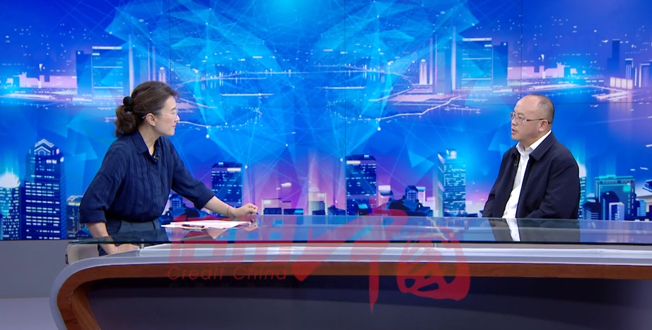 泸州发展控股集团旗下成都天顺保利公司入选央视《信用中国》栏目